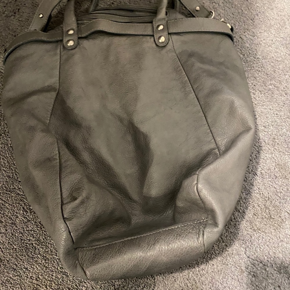 Garment purse